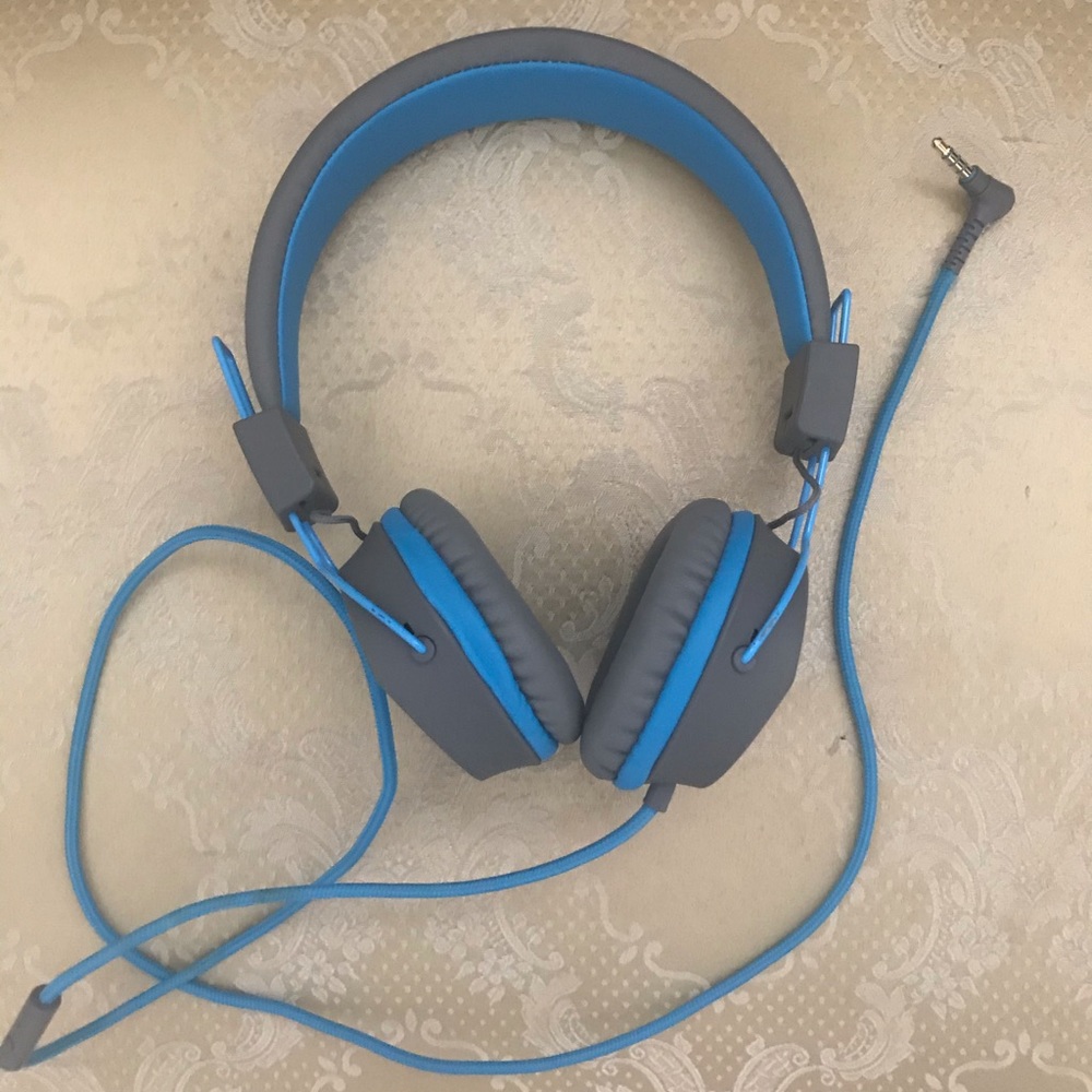 EUC Jlabs Audio Adjustable Headphones